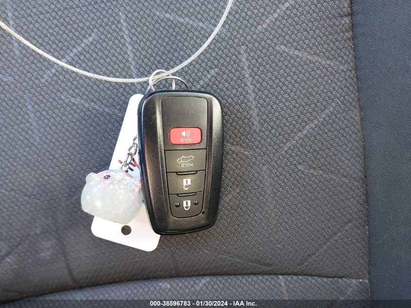 2020 TOYOTA RAV4 XLE/XLE PREMIUM - 2T3W1RFV0LC070906