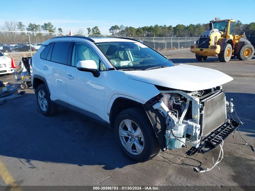 2020 TOYOTA RAV4 XLE/XLE PREMIUM - 2T3W1RFV0LC070906