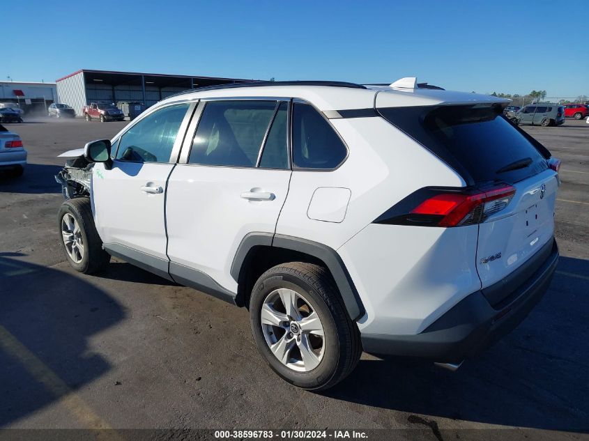 2020 TOYOTA RAV4 XLE/XLE PREMIUM - 2T3W1RFV0LC070906