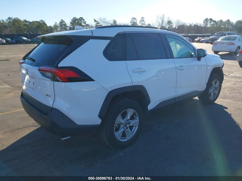 2020 TOYOTA RAV4 XLE/XLE PREMIUM - 2T3W1RFV0LC070906