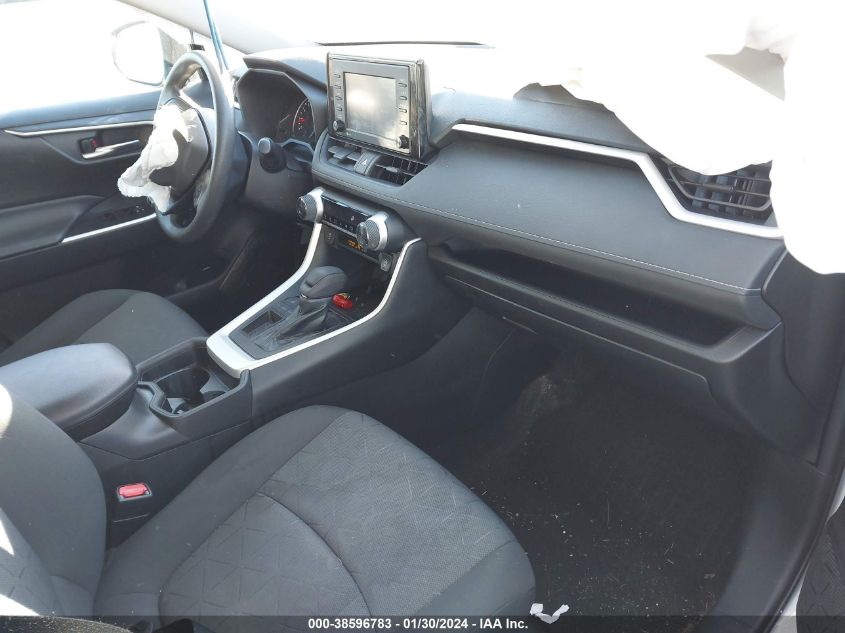2020 TOYOTA RAV4 XLE/XLE PREMIUM - 2T3W1RFV0LC070906