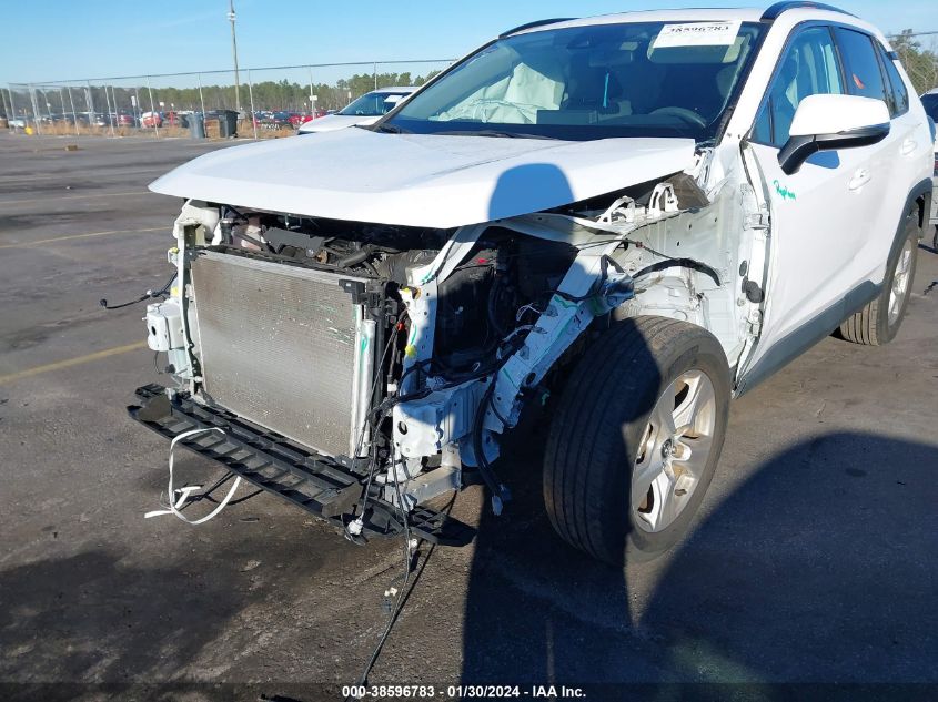 2020 TOYOTA RAV4 XLE/XLE PREMIUM - 2T3W1RFV0LC070906