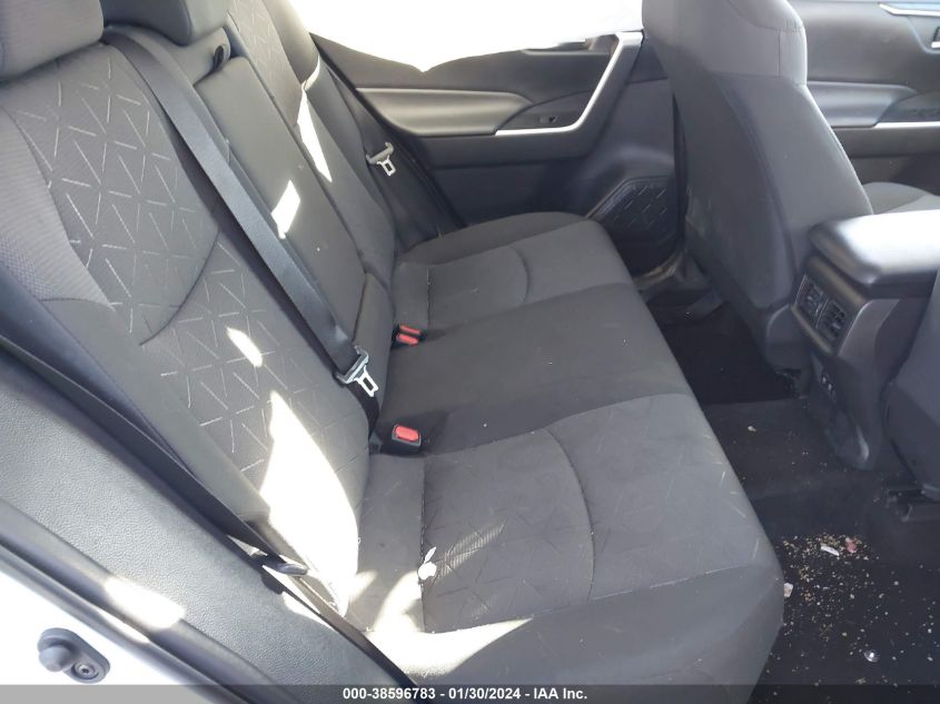 2020 TOYOTA RAV4 XLE/XLE PREMIUM - 2T3W1RFV0LC070906