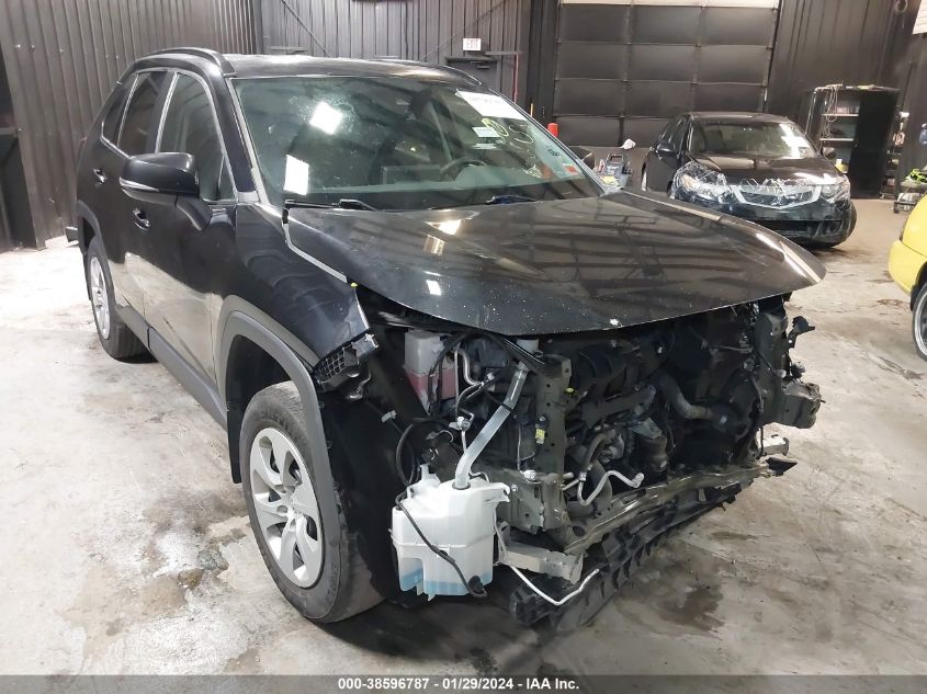 2019 TOYOTA RAV4 LE - 2T3G1RFV3KW063286