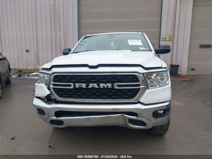 2022 RAM 1500 BIG HORN/LONE STAR - 1C6RRFBG5NN423216