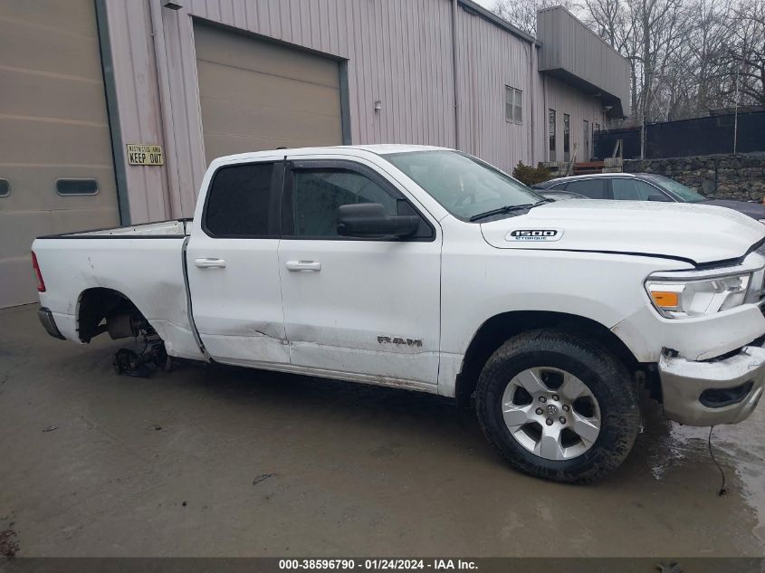 2022 RAM 1500 BIG HORN/LONE STAR - 1C6RRFBG5NN423216