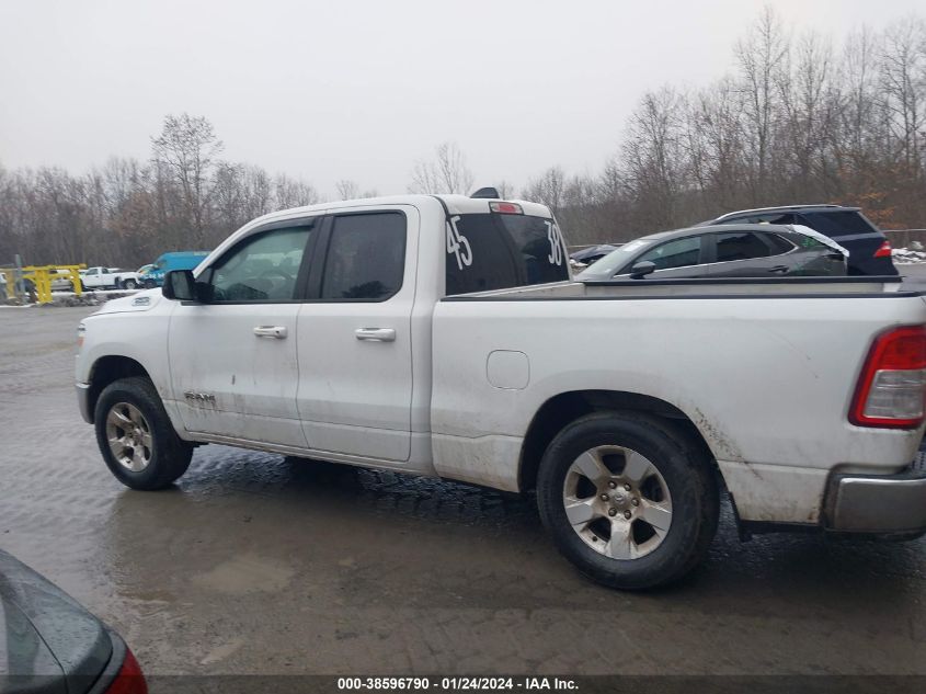 2022 RAM 1500 BIG HORN/LONE STAR - 1C6RRFBG5NN423216