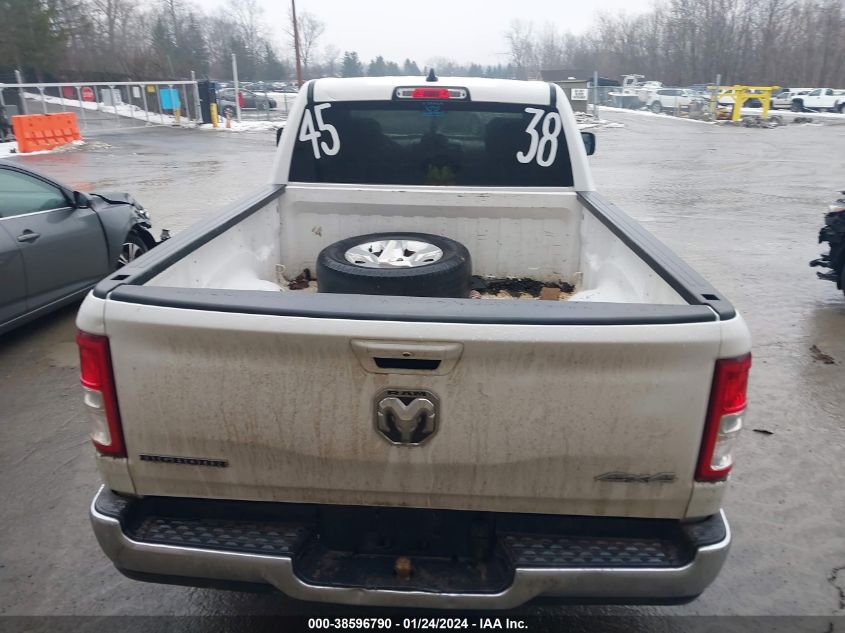 2022 RAM 1500 BIG HORN/LONE STAR - 1C6RRFBG5NN423216