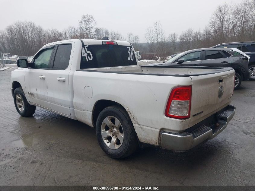 2022 RAM 1500 BIG HORN/LONE STAR - 1C6RRFBG5NN423216