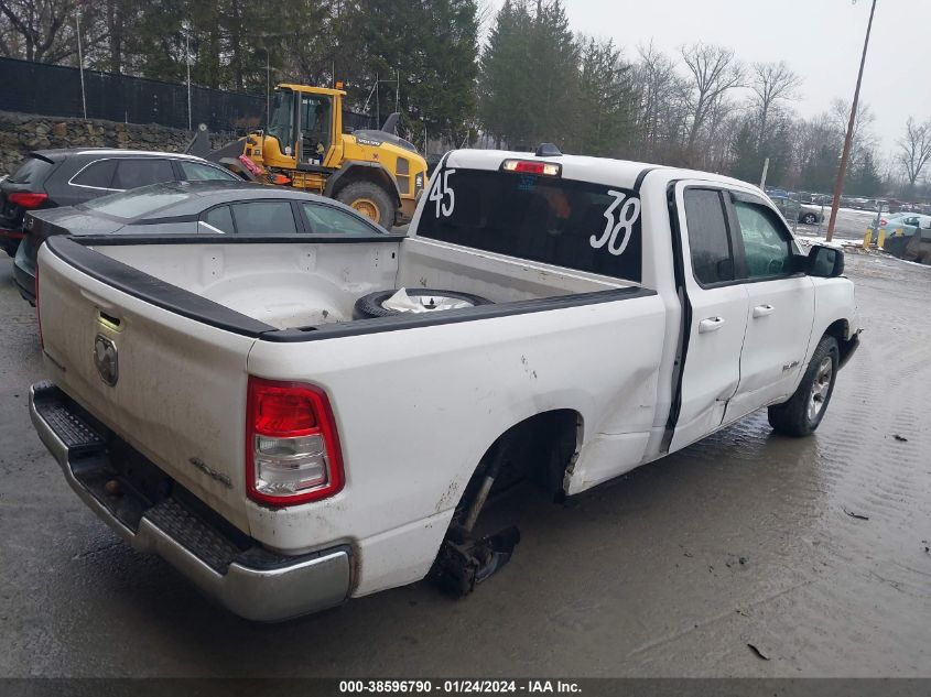 2022 RAM 1500 BIG HORN/LONE STAR - 1C6RRFBG5NN423216