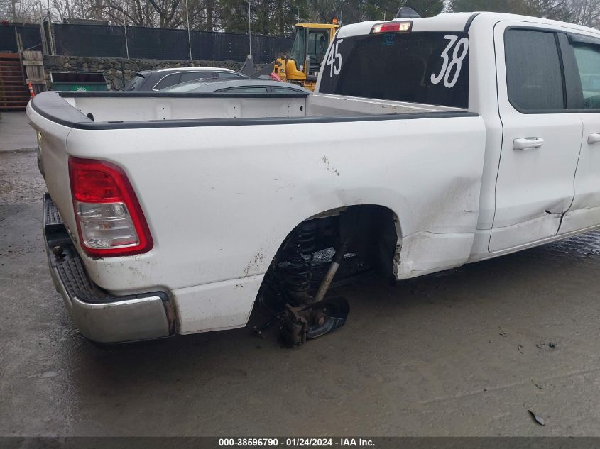 2022 RAM 1500 BIG HORN/LONE STAR - 1C6RRFBG5NN423216