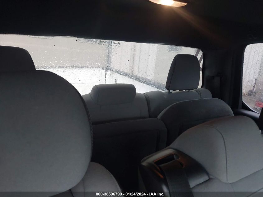 2022 RAM 1500 BIG HORN/LONE STAR - 1C6RRFBG5NN423216