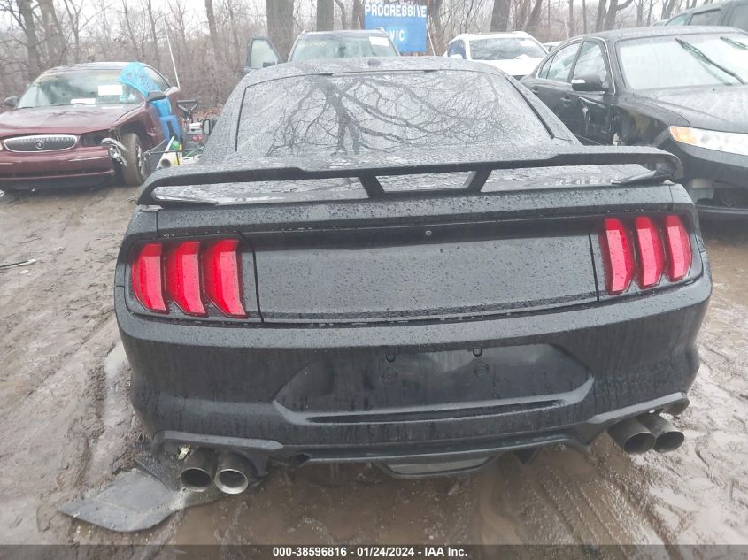 2018 FORD MUSTANG GT PREMIUM - 1FA6P8CF5J5131939