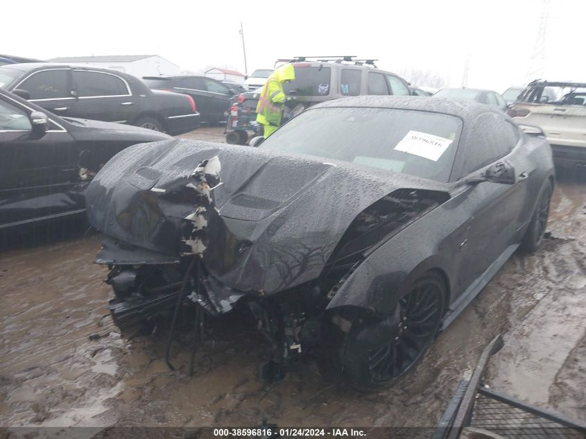 2018 FORD MUSTANG GT PREMIUM - 1FA6P8CF5J5131939
