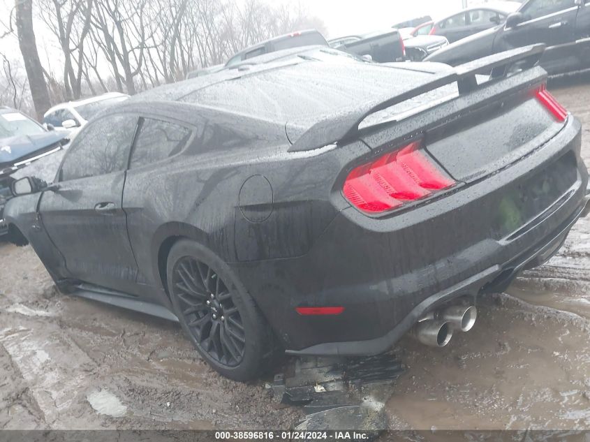 2018 FORD MUSTANG GT PREMIUM - 1FA6P8CF5J5131939