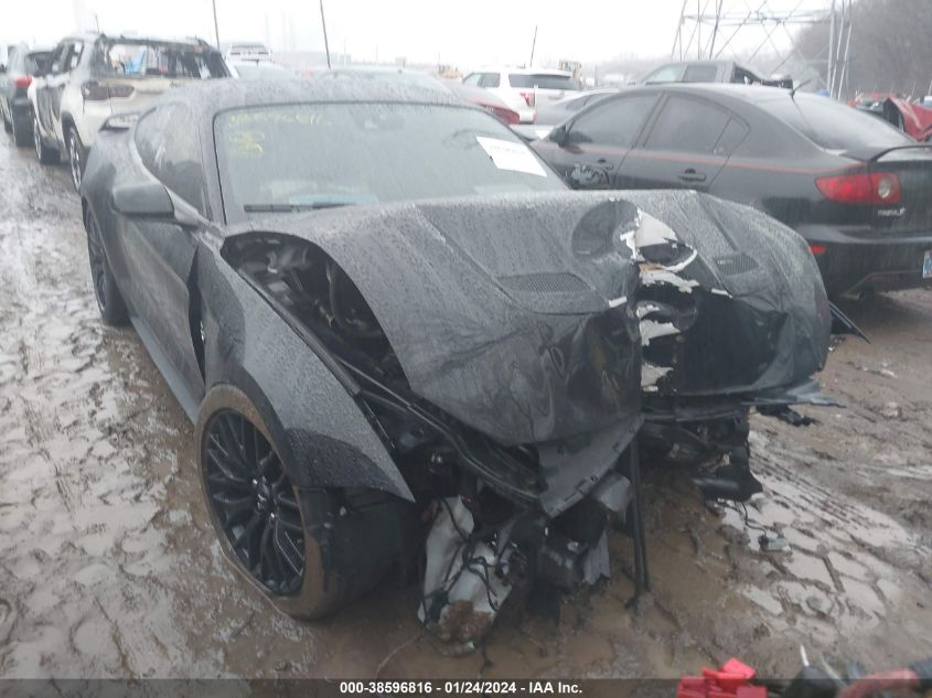 2018 FORD MUSTANG GT PREMIUM - 1FA6P8CF5J5131939