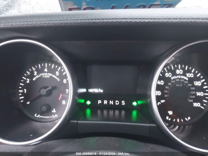 2018 FORD MUSTANG GT PREMIUM - 1FA6P8CF5J5131939