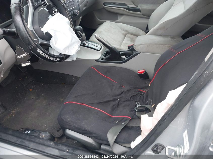 2015 HONDA CIVIC LX - 19XFB2F52FE117095
