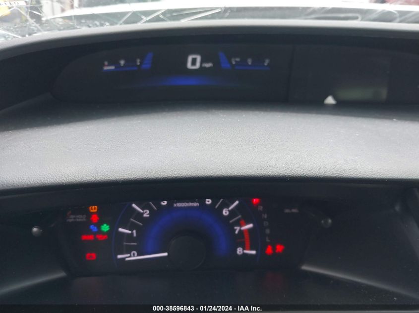 2015 HONDA CIVIC LX - 19XFB2F52FE117095