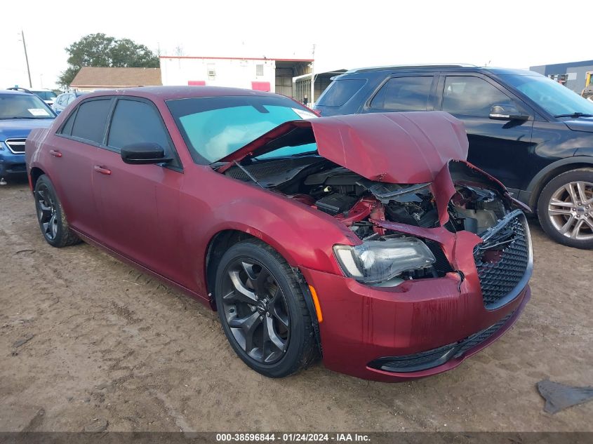 2020 CHRYSLER 300 TOURING - 2C3CCAAGXLH168609