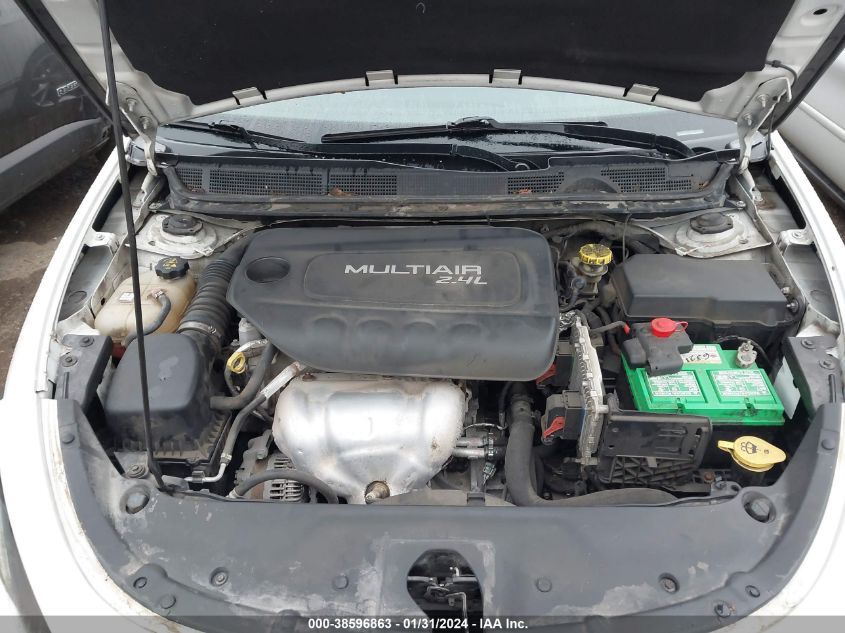 2015 DODGE DART SXT - 1C3CDFBB9FD119223