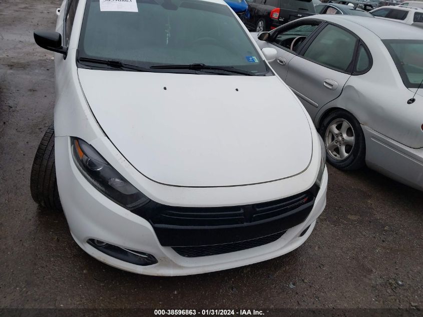 2015 DODGE DART SXT - 1C3CDFBB9FD119223