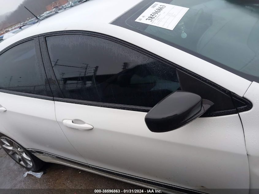 2015 DODGE DART SXT - 1C3CDFBB9FD119223