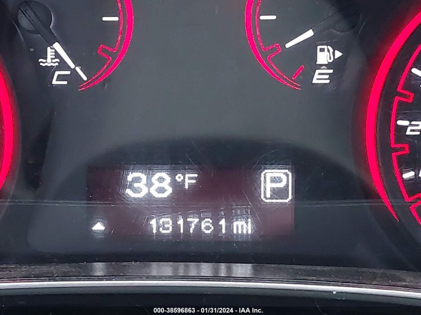 2015 DODGE DART SXT - 1C3CDFBB9FD119223
