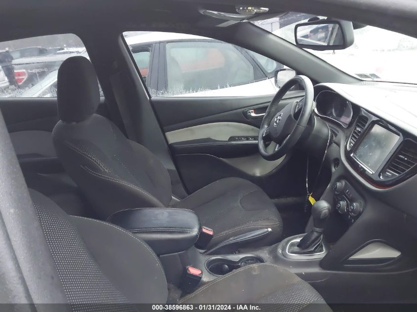 2015 DODGE DART SXT - 1C3CDFBB9FD119223