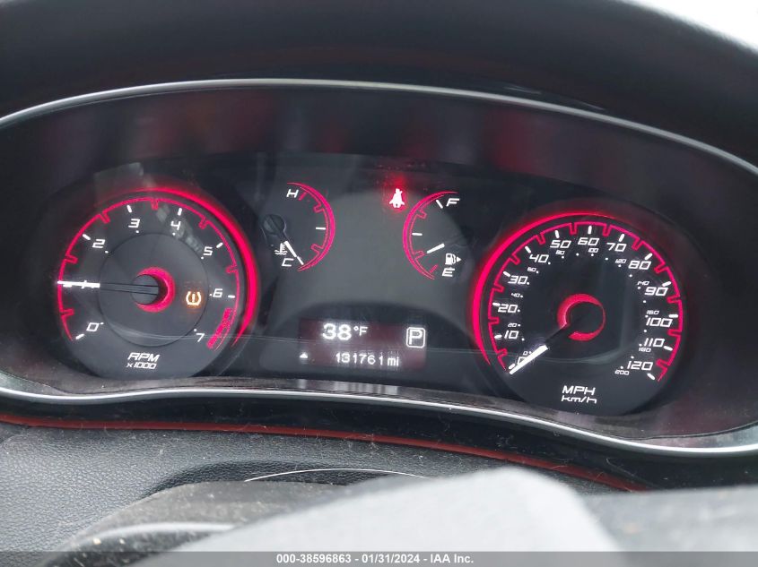 2015 DODGE DART SXT - 1C3CDFBB9FD119223