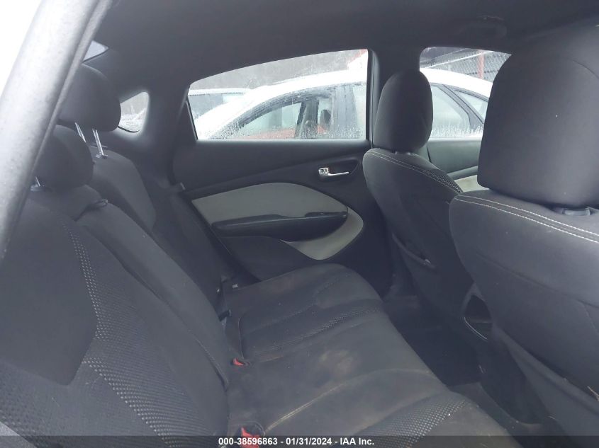 2015 DODGE DART SXT - 1C3CDFBB9FD119223