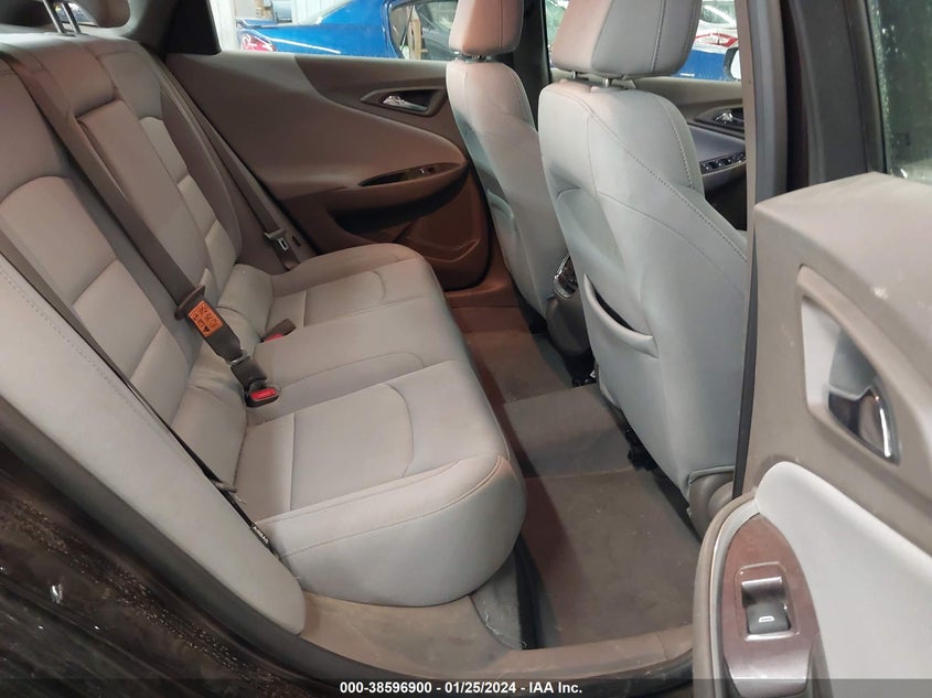 VIN 1G1ZD5ST2LF128301 2020 CHEVROLET MALIBU LT