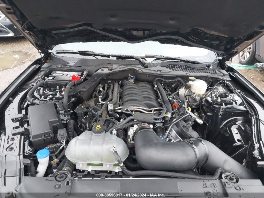 2023 FORD MUSTANG GT - 1FA6P8CF2P5302347