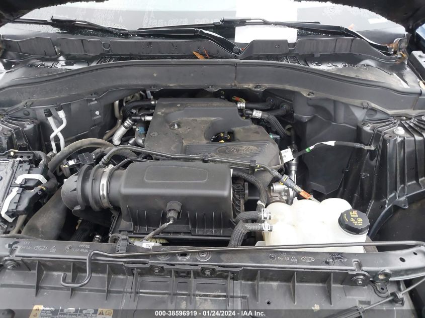 2020 FORD EXPLORER - 1FMSK8BH7LGB86261