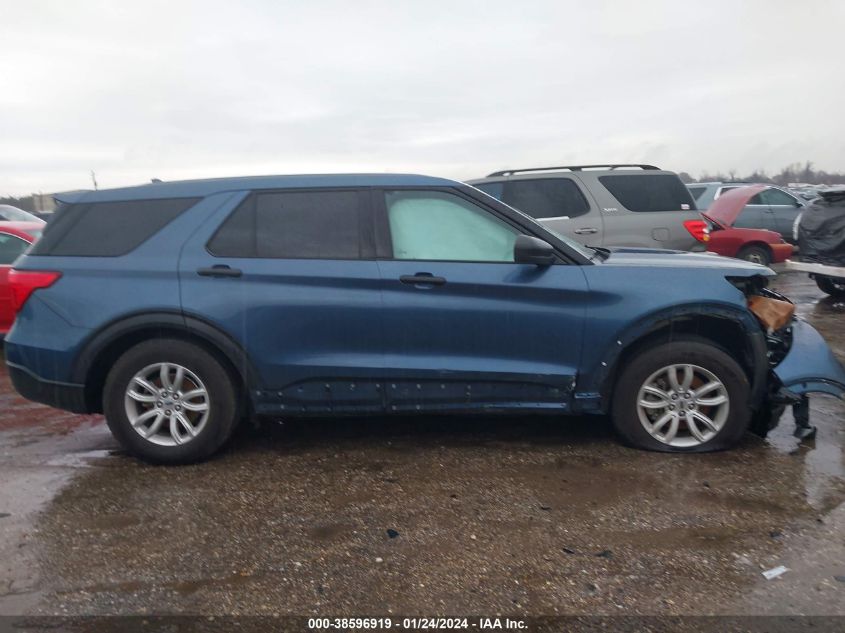 2020 FORD EXPLORER - 1FMSK8BH7LGB86261