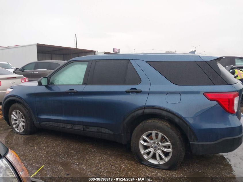 2020 FORD EXPLORER - 1FMSK8BH7LGB86261