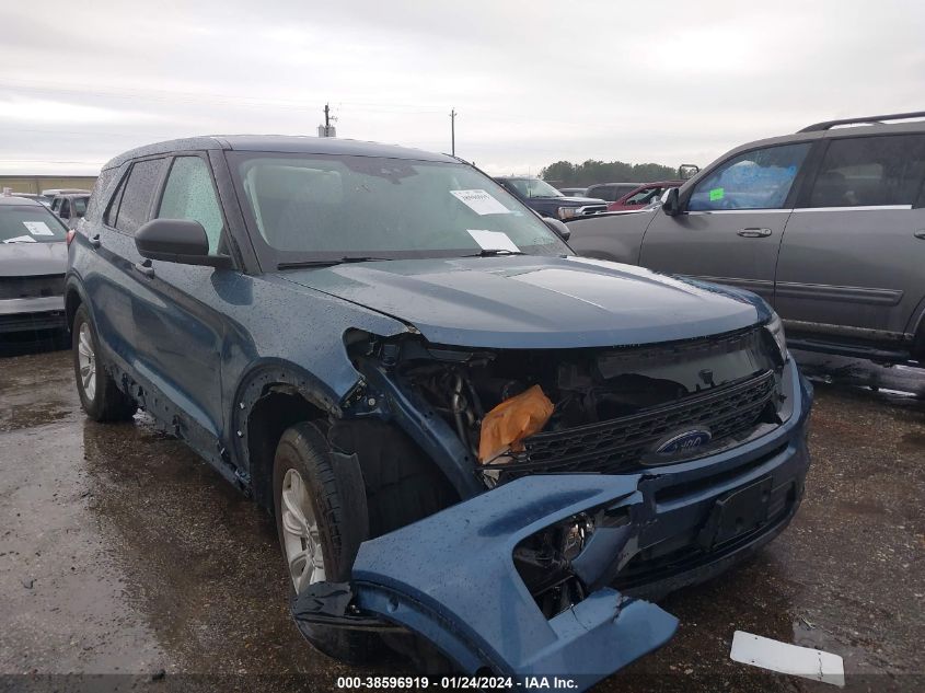 2020 FORD EXPLORER - 1FMSK8BH7LGB86261