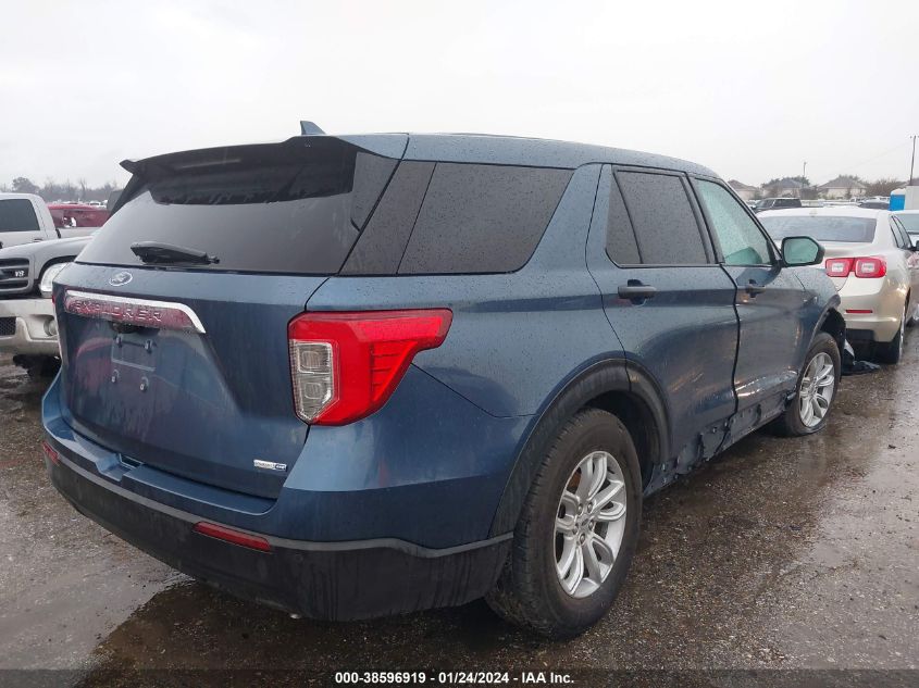 2020 FORD EXPLORER - 1FMSK8BH7LGB86261