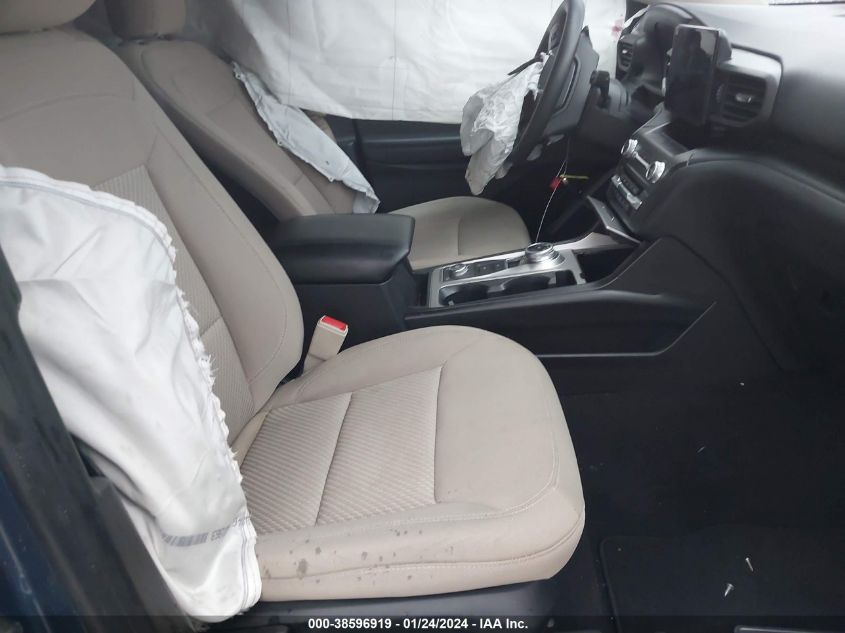2020 FORD EXPLORER - 1FMSK8BH7LGB86261