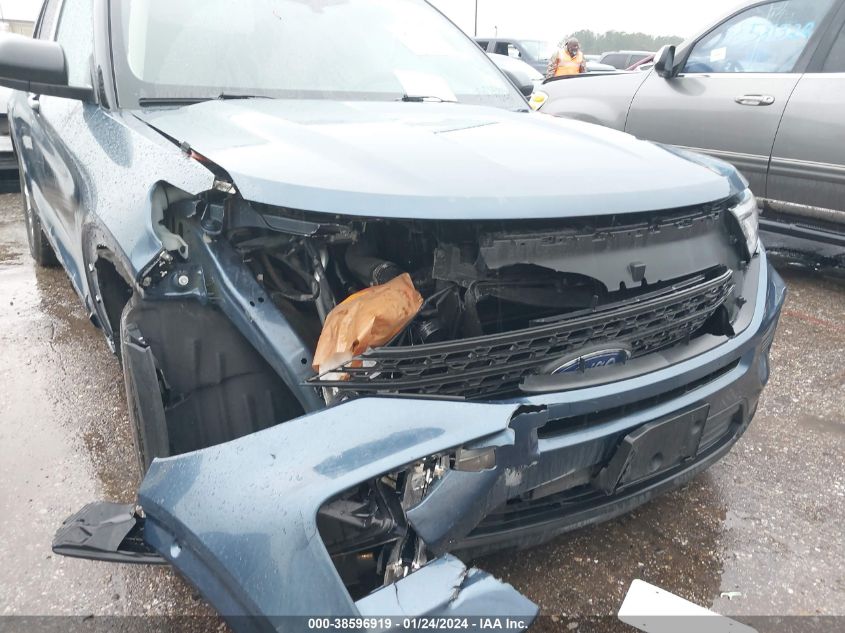 2020 FORD EXPLORER - 1FMSK8BH7LGB86261