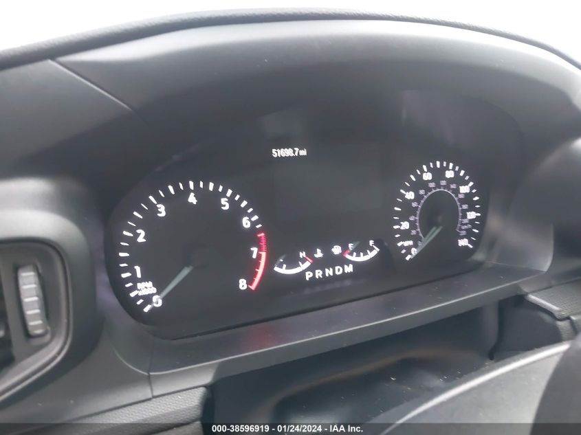 2020 FORD EXPLORER - 1FMSK8BH7LGB86261