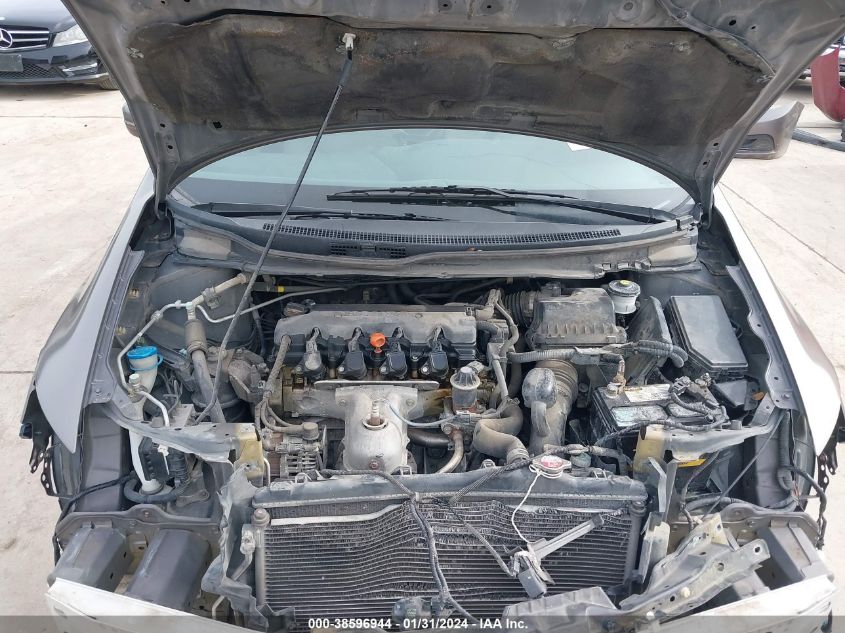 2014 HONDA CIVIC LX - 2HGFB2F54EH515655