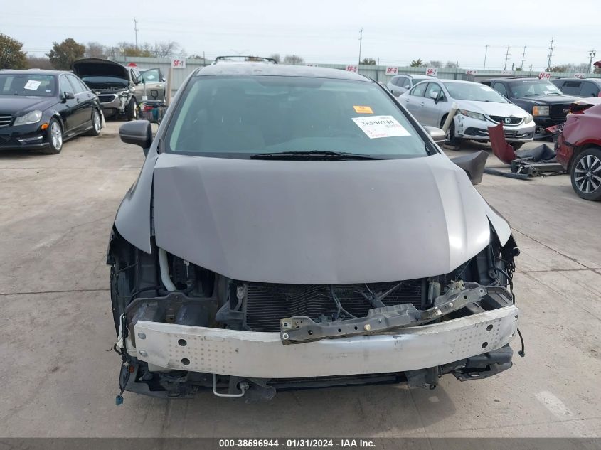 2014 HONDA CIVIC LX - 2HGFB2F54EH515655