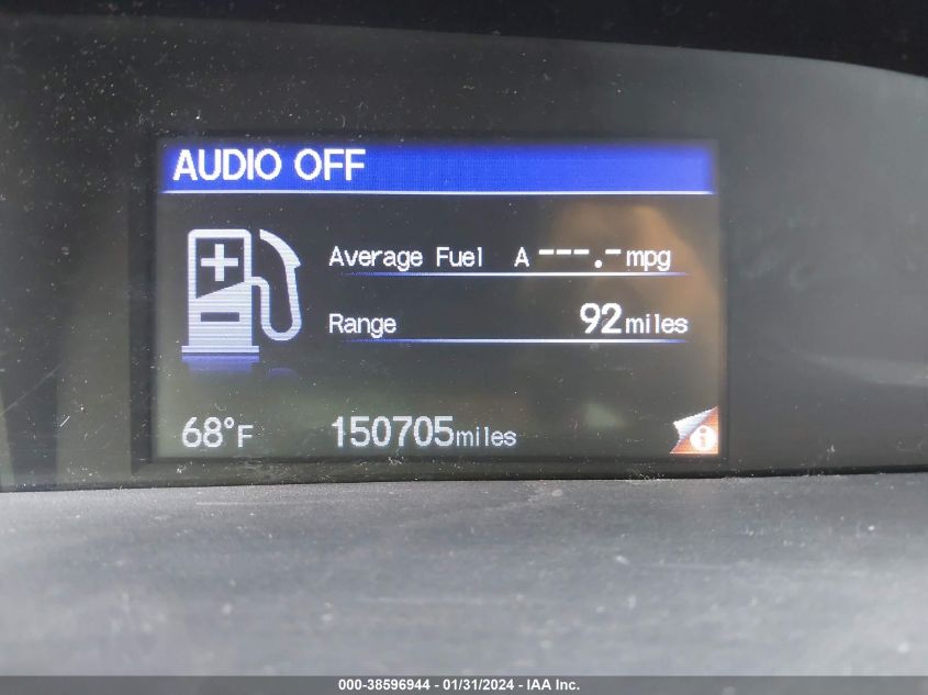 2014 HONDA CIVIC LX - 2HGFB2F54EH515655