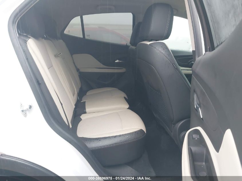 2018 BUICK ENCORE PREFERRED - KL4CJASB9JB614611