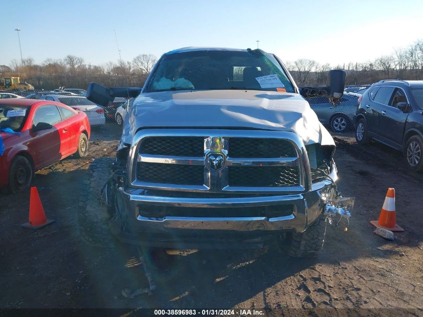 2016 RAM 2500 SLT - 3C6UR5DL4GG138839