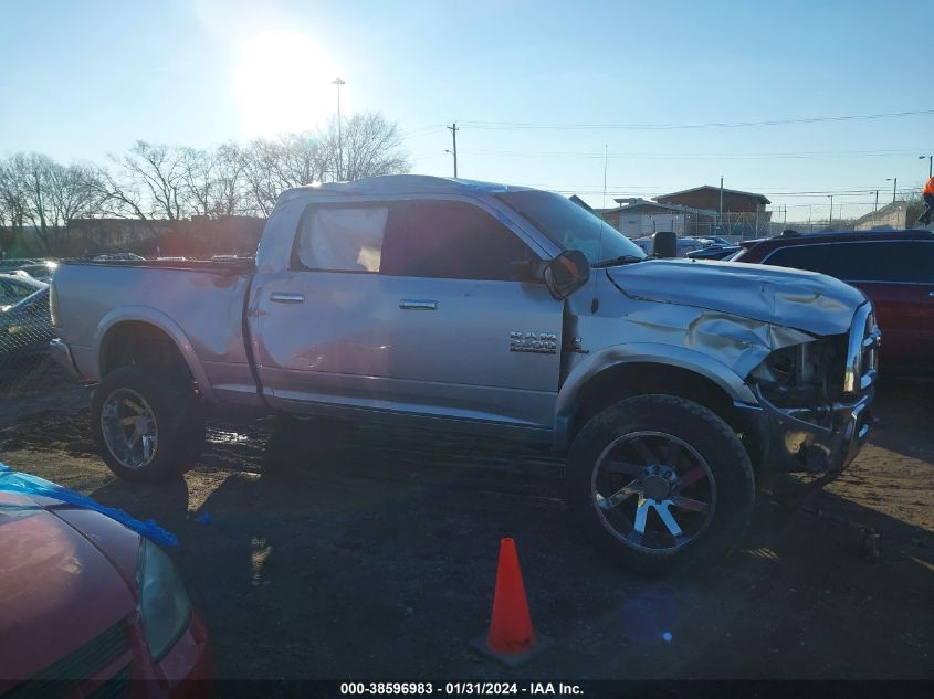 2016 RAM 2500 SLT - 3C6UR5DL4GG138839
