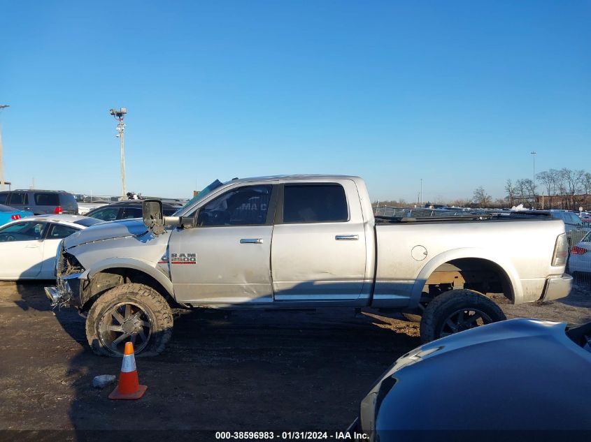 2016 RAM 2500 SLT - 3C6UR5DL4GG138839