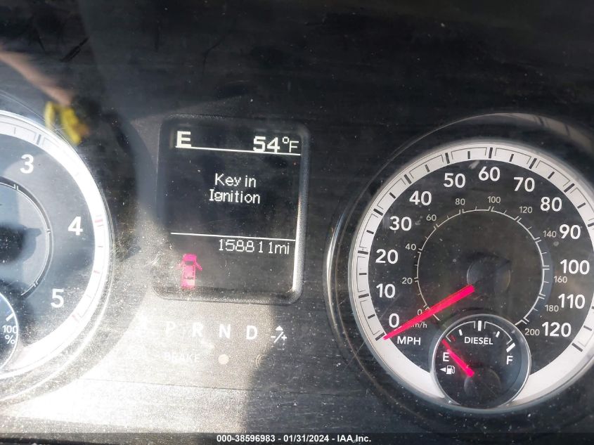 2016 RAM 2500 SLT - 3C6UR5DL4GG138839