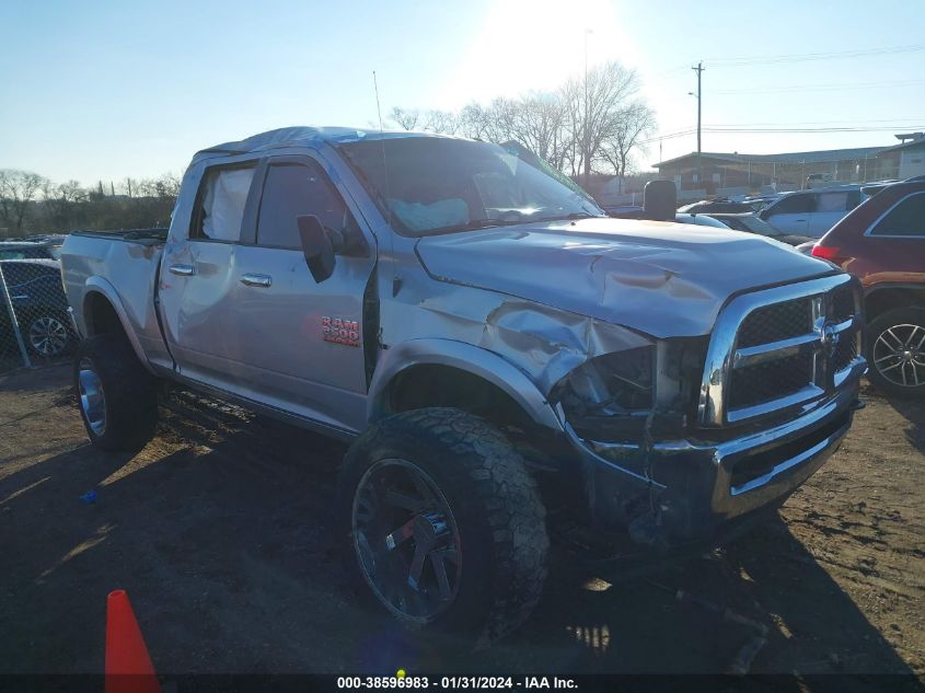 2016 RAM 2500 SLT - 3C6UR5DL4GG138839
